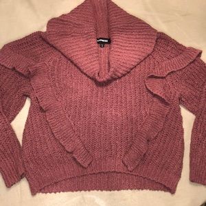 Express Knit Sweater